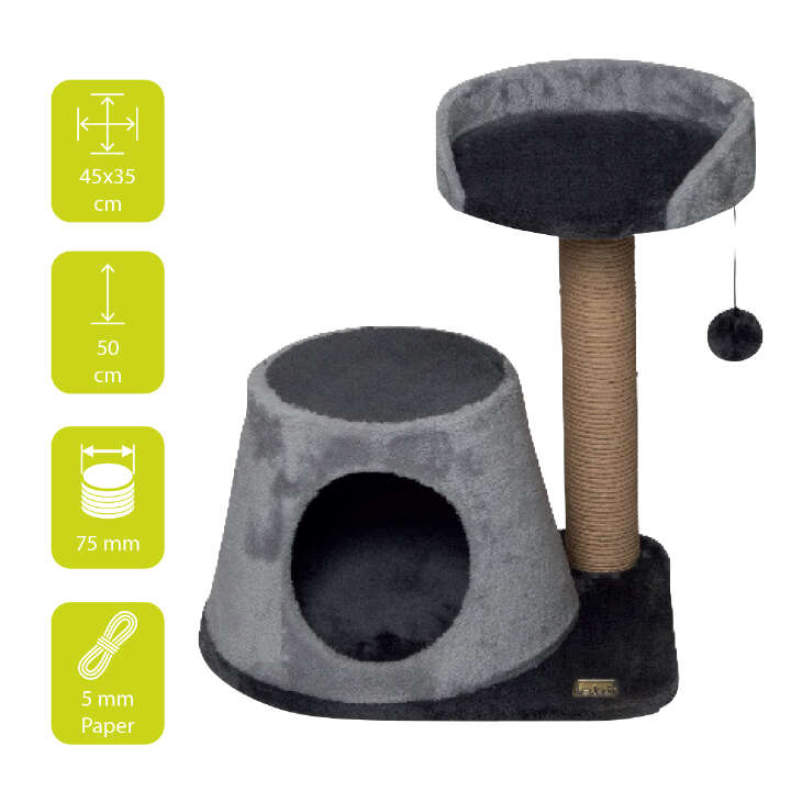 EBI Kratzbaum Trend Palm